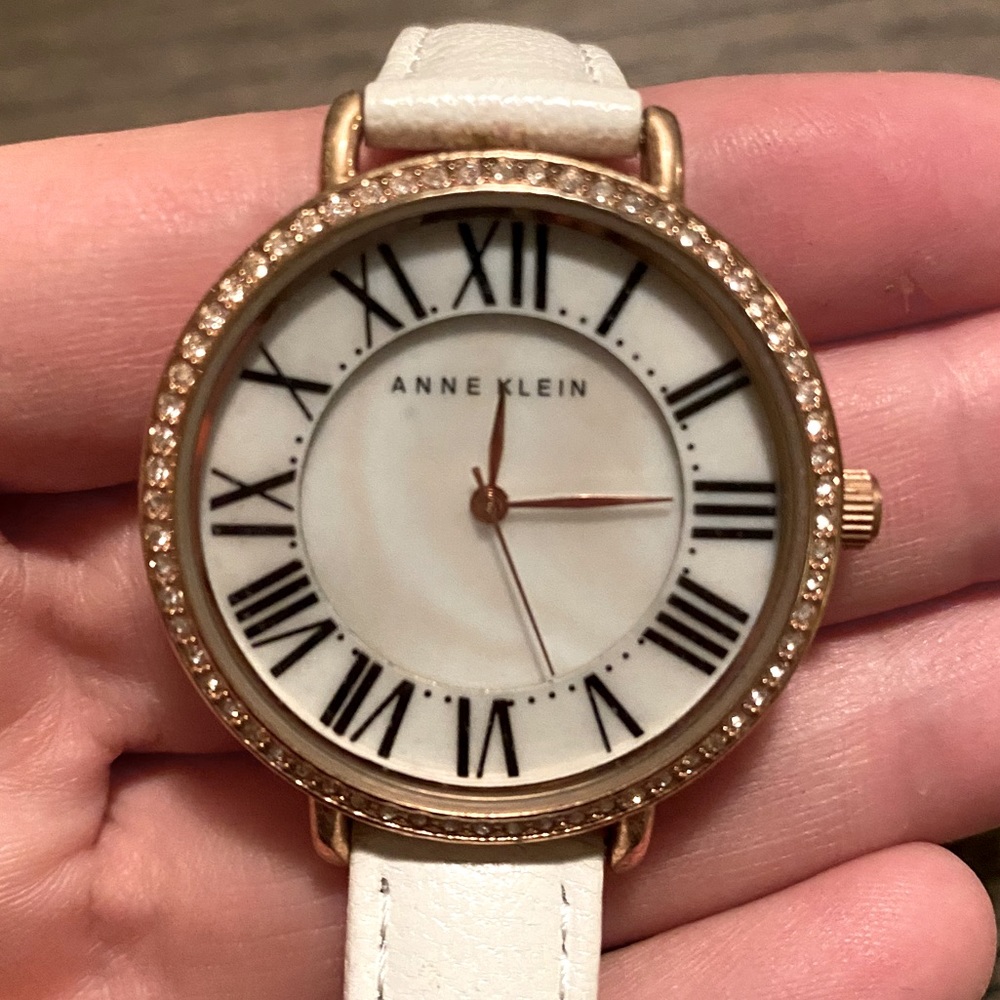 Anne Klein watch